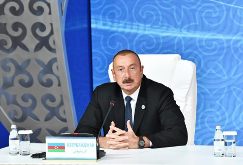 Prezident DSX-nin hərbi qulluqçularına ali hərbi rütbələr verdi - SİYAHI