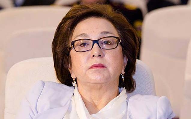 Məleykə Abbaszadə: "Abituriyentin 596 bal toplaması saxtadır"