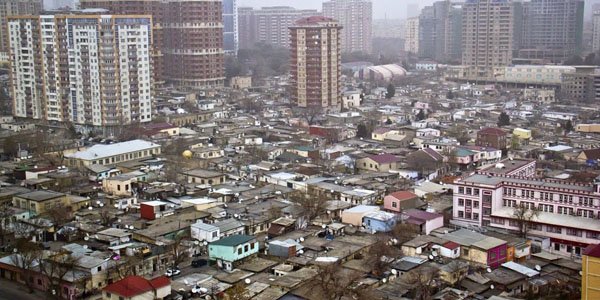 Bakının bu ərazisi də sökülür: sakinlərə 1500 manat veriləcək