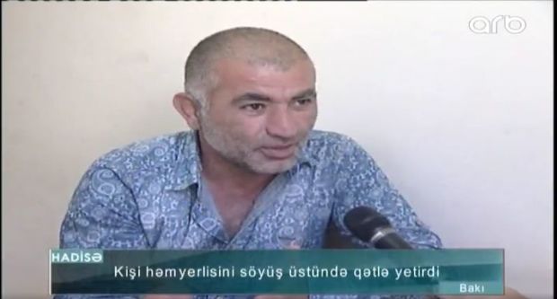 Bakıda türmə söhbəti ölümlə nəticələndi – VİDEO