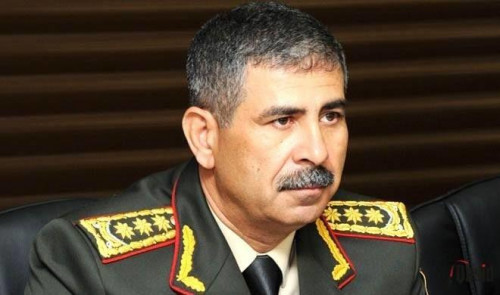“Azərbaycanın müdafiə qüdrəti qürurverici səviyyədə artıb” - Zakir Həsənov