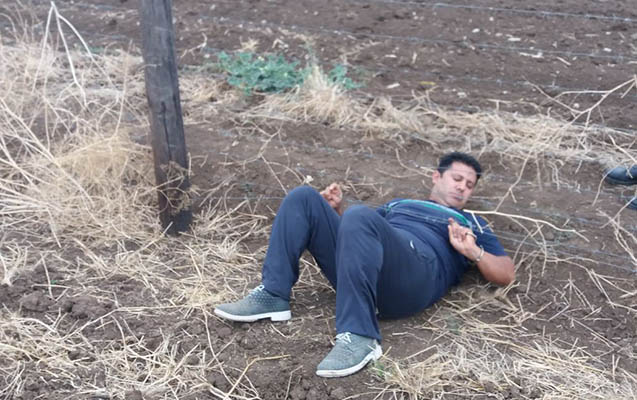 Banka borcu vardı, Azərbaycandan qaçarkən saxlanıldı - Foto