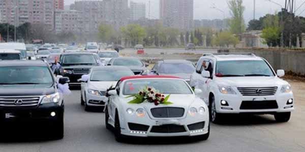 Toy karvanları kameralarla nəzarətə götürüldü