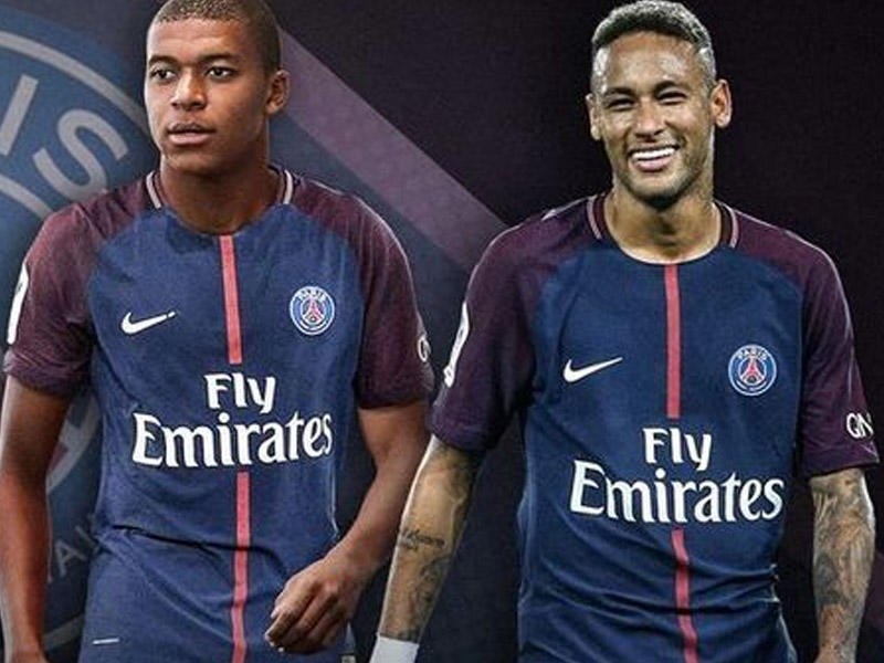 PSJ seçim qarşısında: Neymar və ya Mbappe