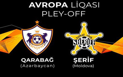 “Qarabağ” “Şerif”ə qarşı - Start heyətlər açıqlandı