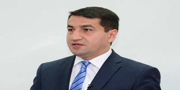 Hikmət Hacıyev: "Parlamentin üzvü olmaq digər ölkələrin qanunlarını pozmağa əsas vermir"