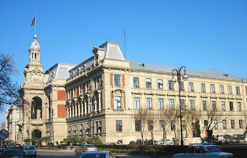 Əliabbas Bağırov işdən çıxarıldı: şöbəsi ləğv olundu