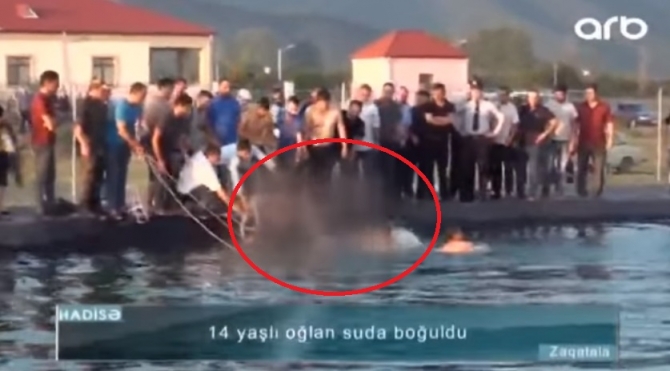 Azərbaycanda dəhşətli hadisə - 14 yaşlı uşağın meyiti tapıldı – VİDEO