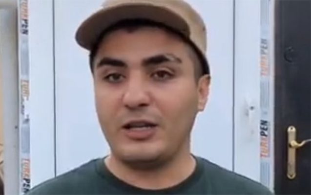 Mehman həbsdə qaldı