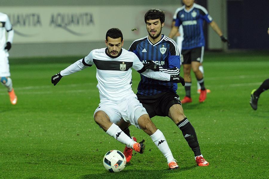 "Qarabağ" "Neftçi" ilə heç-heçə etdi, "Səbail"dən ilk qələbə