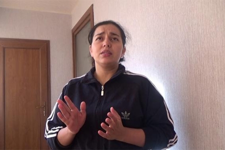 Sosial ev satmaq adı ilə vətəndaşları aldadan qadın həbs edildi - məhkəməyə gəlmirdi