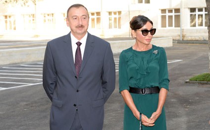 Bakı Kitab Mərkəzinin açılışı oldu
