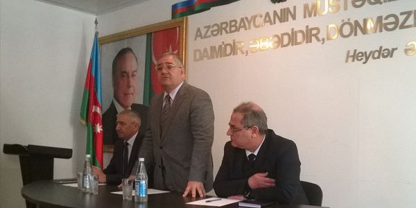 İcra başçısı təyin olunan Vaqif Həsənov kimdir?