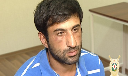 Azyaşlı qızları izləyir, binaların girişində onlara... - Bakıda seksual manyak tutuldu