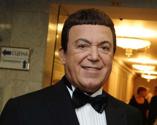 İosif Kobzon dünyasını dəyişdi