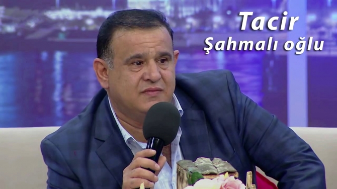 Tacir Şahmalıoğlunun anasını yaşadığı evdən zorla çıxarırlar — FOTO
