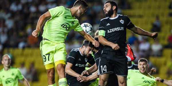 "Qarabağ" hesabı açdı