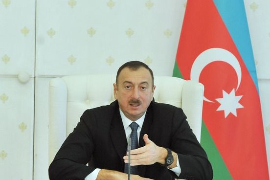 İlham Əliyev Kobzonun ailəsinə başsağlığı verdi