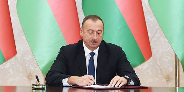 Prezident yeni rektor təyin etdi