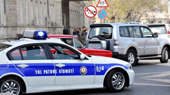 Yol polisinin "yağlı tikə"si əldən getdi : Artıq qanunsuz parklanmaya görə DYP cərimə YAZMIR 