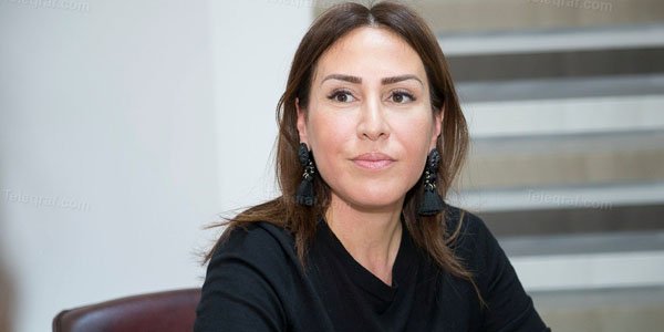 Yazıçı Anarın qızına yeni vəzifə verildi