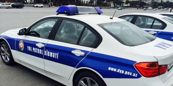 Yol polisindən sürücülərə xəbərdarlıq