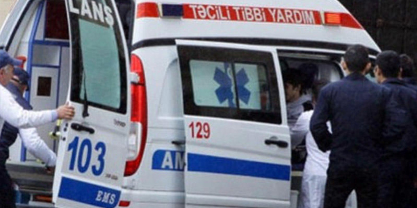 Azərbaycanda ağır qəza: yaralılar arasında 1 yaşlı körpə də var