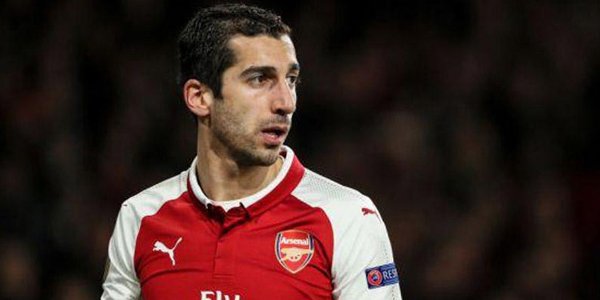 "Arsenal"dan Mxitaryan bəyanatı: "Qarabağ"la oyunda olacaqmı?