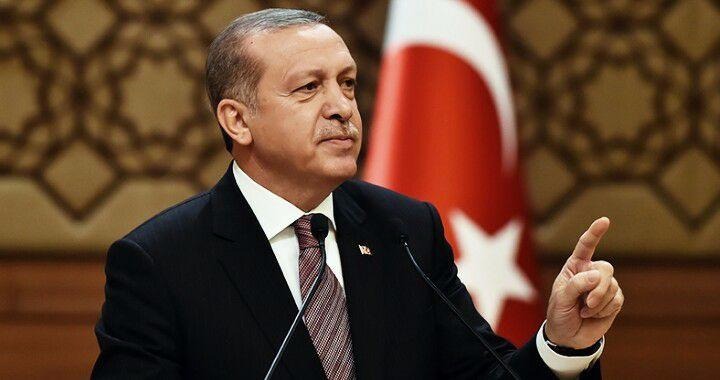 “Bakı-Tbilisi-Qars dəmir yolu müasir İpək yoludur” - Ərdoğan