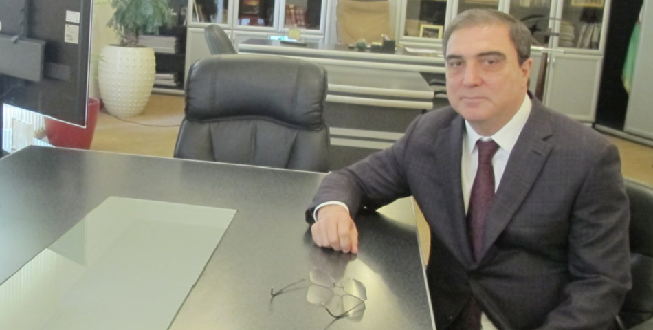 Gəncənin icra başçısı özünə yeni köməkçi təyin etdi