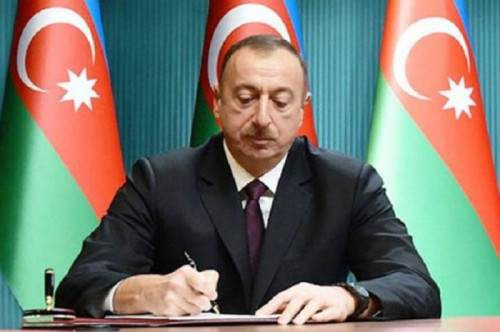 Prezident fərman imzaladı - “Mərkəzləşdirilmiş elektron informasiya sistemi” yaradılır