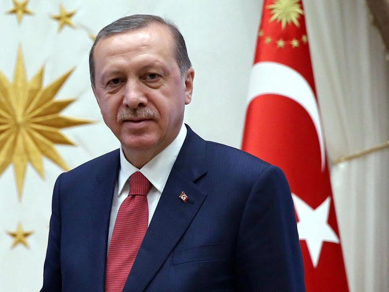 Ərdoğan Azərbaycana səfər edəcək
