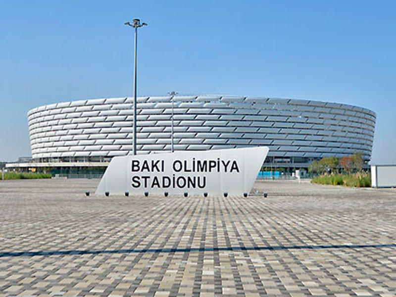 "Qarabağ"ın Avroliqa oyunları Bakı Olimpiya Stadionunda