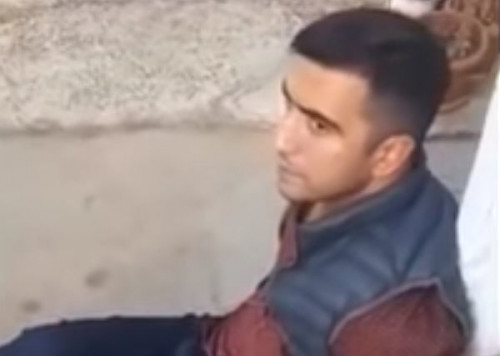 Bakıda məsciddən oğurluq edən şəxs həbs olundu
