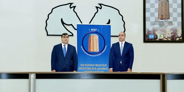 Vasif Talıbovun oğlu sədr seçildi