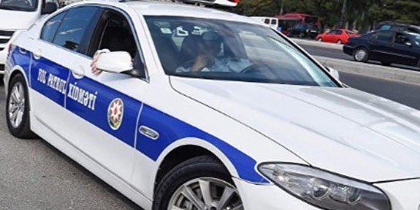 Yol polisindən sürücülərə xəbərdarlıq - VİDEO