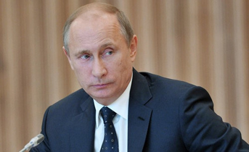 Putinin Azərbaycan səfərinin vaxtı açıqlandı