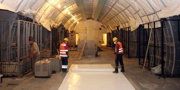Yeni metro stansiyası paytaxtın hansı hissəsində olacaq? - AÇIQLAMA