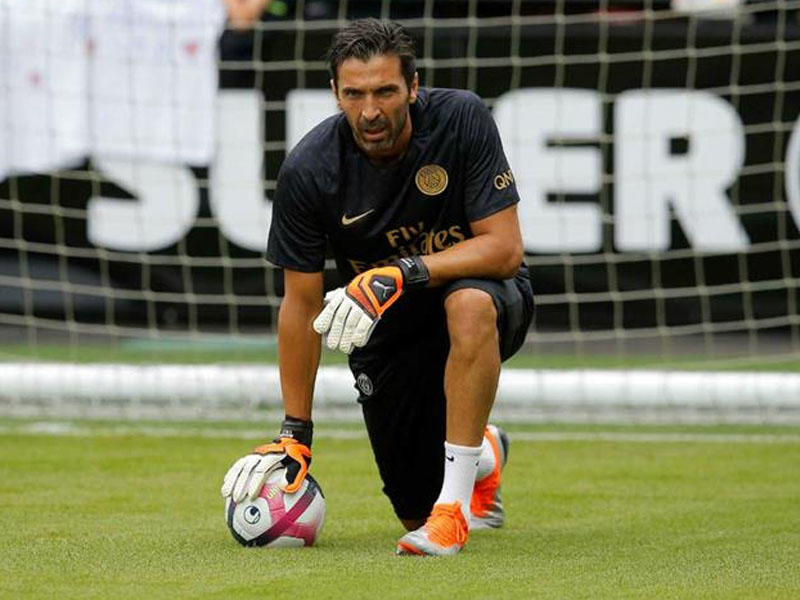 PSJ-in əsas qapıçısı Buffon olmayacaq - Baş məşqçi açıqladı