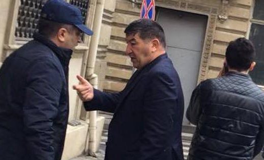 “Hacı Mazan”ın qoçuluğu ilə bağlı cinayət işi başlandı – VİDEO