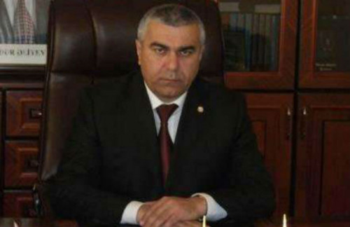 İşdən çıxarılan icra başçısının ölkədən çıxışına qadağa qoyuldu - Araşdırma başladı