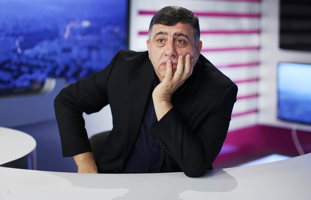 Orxan Fikrətoğlu İctimai Televiziyada veriliş aparacaq