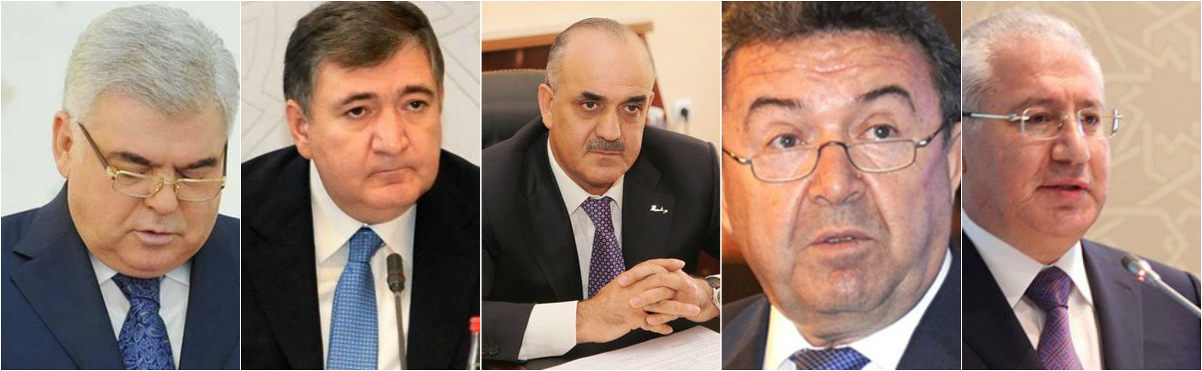 Sabiq nazirlər nə işlə məşğuldur: Kimisi biznesmen, kimisə alim, kimisə də...