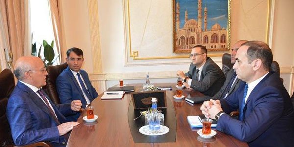 İlahiyyat İnstitutuna prorektorlar təyin edilib