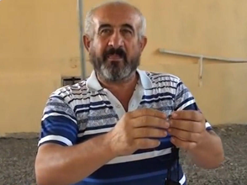 Azərbaycanda yeni "Şeyx Nəsrullah" peyda oldu - VİDEO