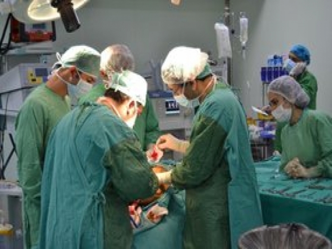Bakıda şirkət rəhbərinin bir ayağı amputasiya olundu