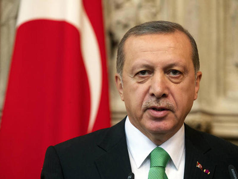Rəcəb Tayyib Ərdoğan: "Türkiyə-Ermənistan sərhədlərinin açılmasından söhbət gedə bilməz"