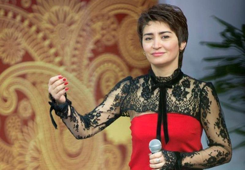 "Qoca" ilə şəklimizi “Malış” çəkdi" - Fədayə Laçın