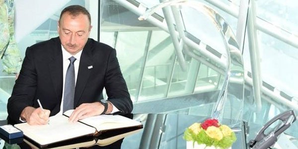 Prezident Oqtay Əsədovun müavininə yeni vəzifə verdi - SƏRƏNCAM