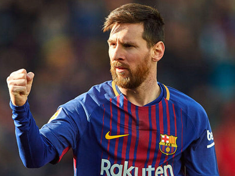 Messi: "Özümü televizordan izləməyi sevmirəm"